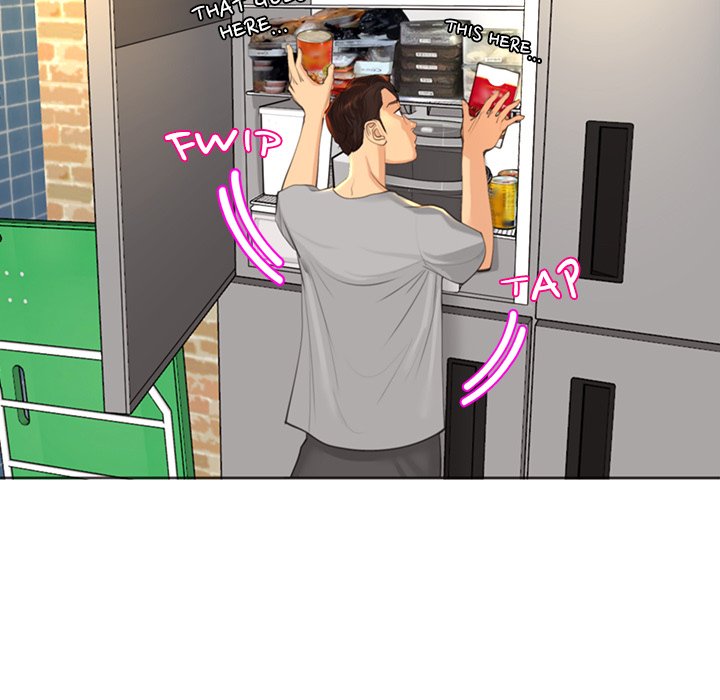 Old Life Behind chapter 17 page 67