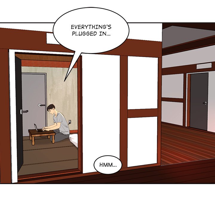 Old Life Behind chapter 17 page 77