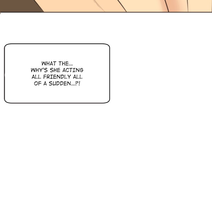 Old Life Behind chapter 17 page 111