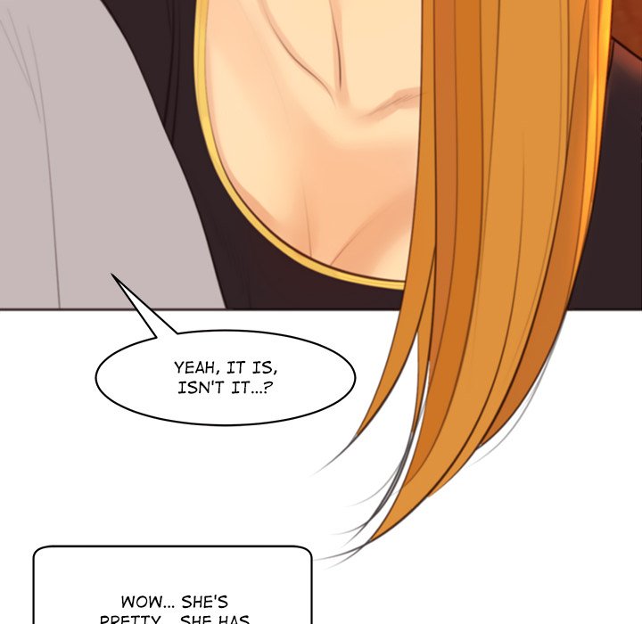 Old Life Behind chapter 17 page 114