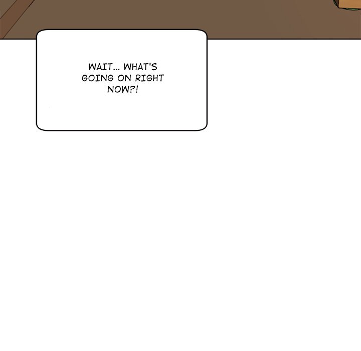 Old Life Behind chapter 17 page 121