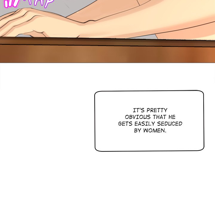 Old Life Behind chapter 17 page 127