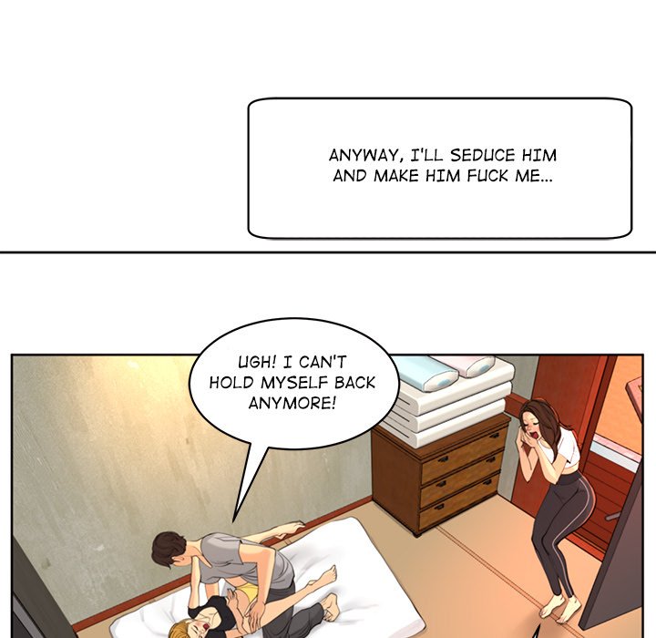 Old Life Behind chapter 17 page 132