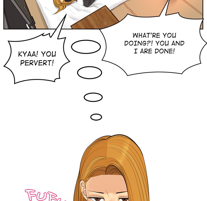 Old Life Behind chapter 17 page 133