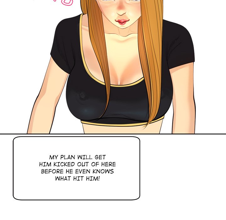 Old Life Behind chapter 17 page 134