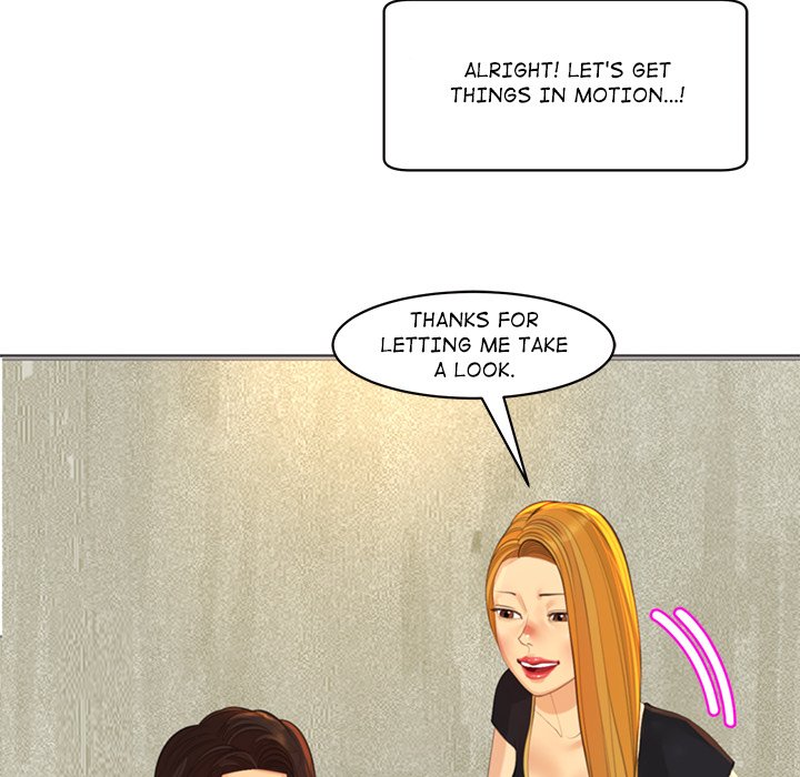 Old Life Behind chapter 17 page 136