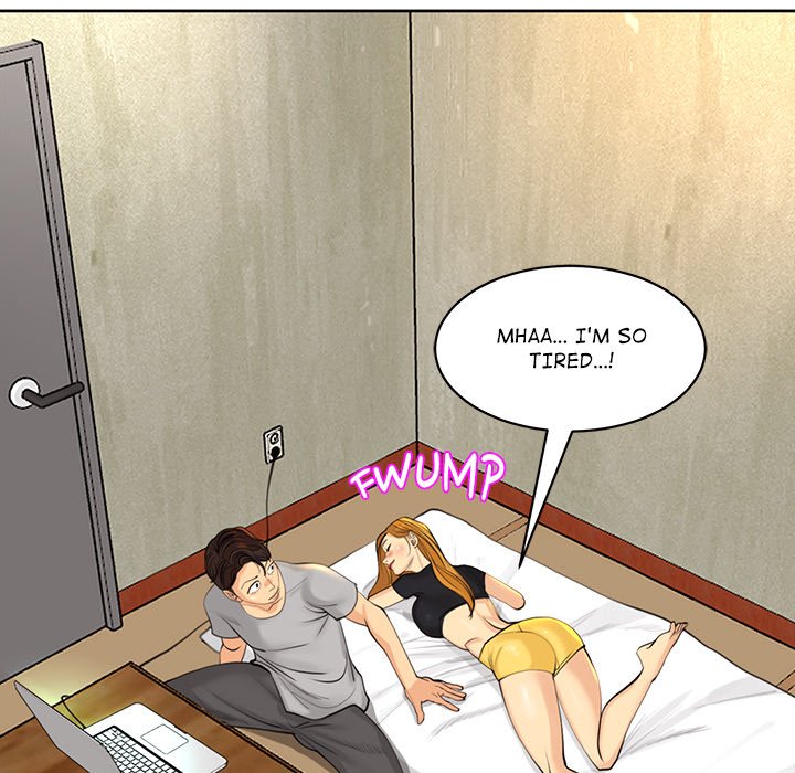 Old Life Behind chapter 17 page 139