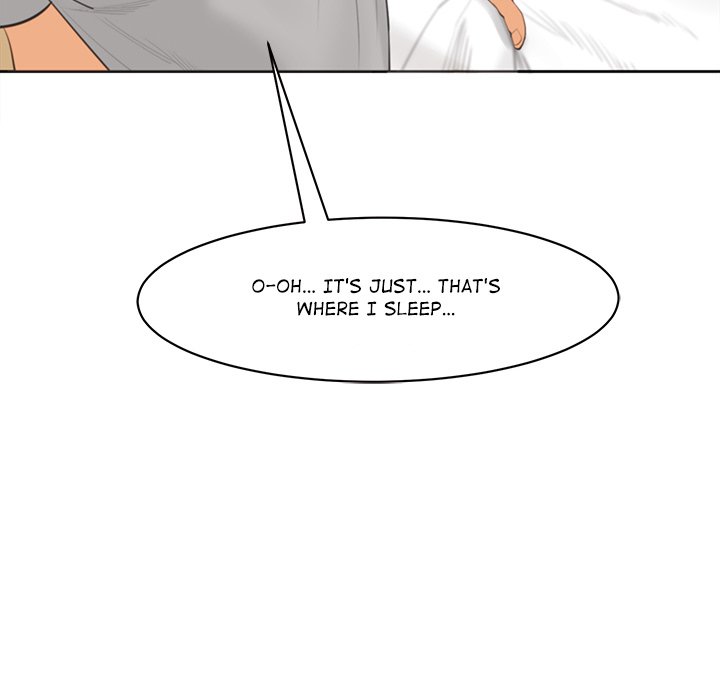 Old Life Behind chapter 17 page 144