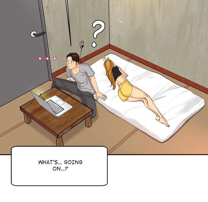 Old Life Behind chapter 17 page 160