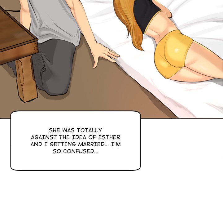 Old Life Behind chapter 17 page 163