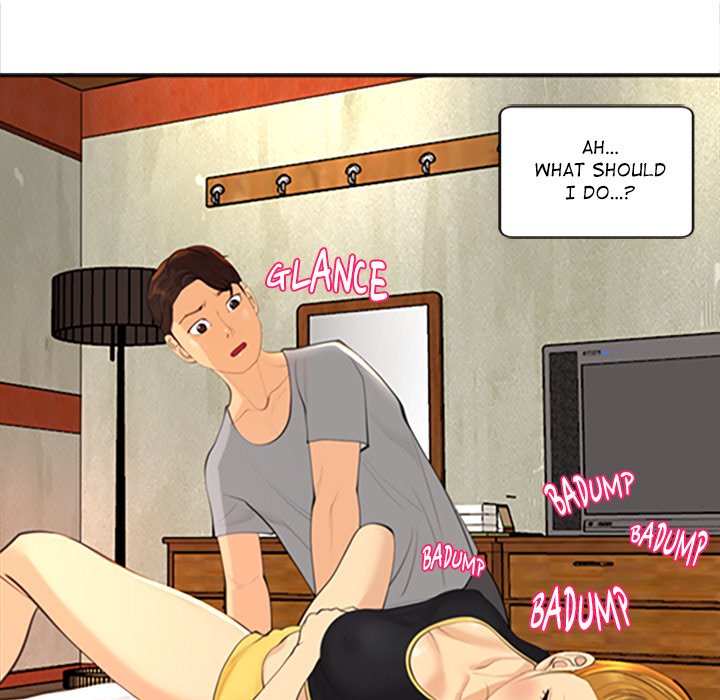 Old Life Behind chapter 17 page 239