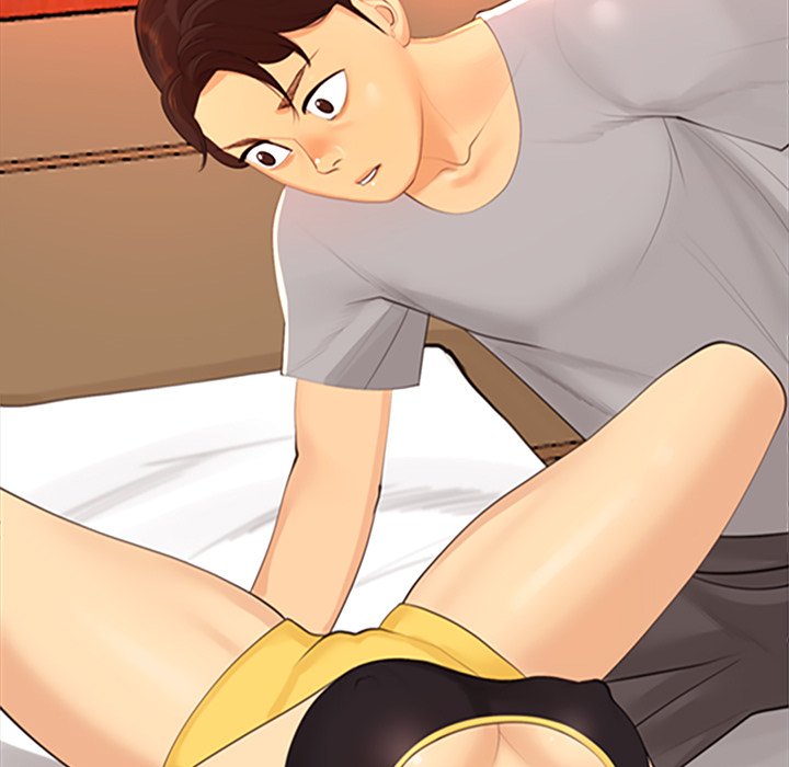 Old Life Behind chapter 17 page 247