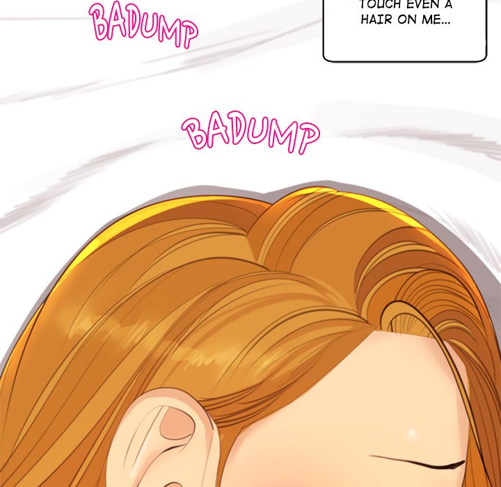Old Life Behind chapter 18 page 8