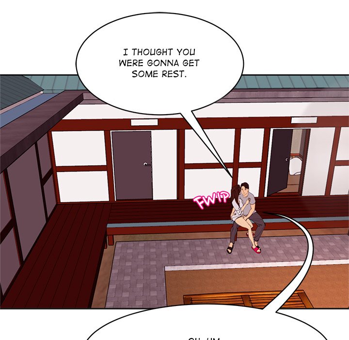 Old Life Behind chapter 18 page 104