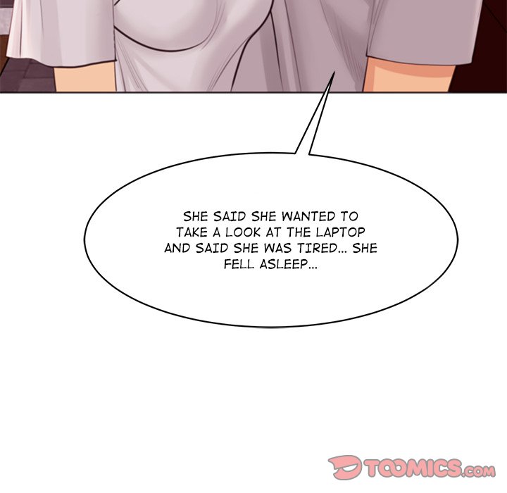 Old Life Behind chapter 18 page 115