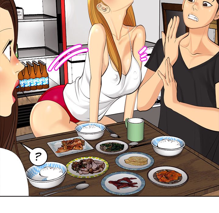 Old Life Behind chapter 18 page 151