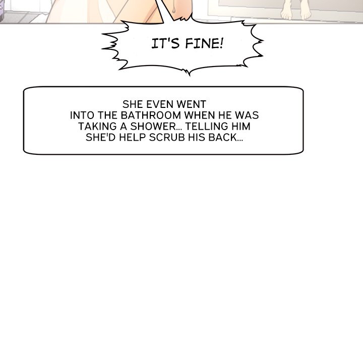Old Life Behind chapter 18 page 159