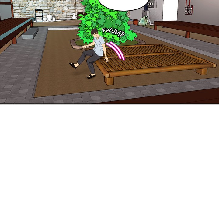 Old Life Behind chapter 18 page 169
