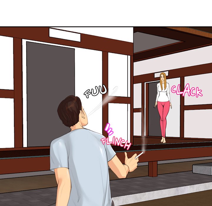 Old Life Behind chapter 18 page 177