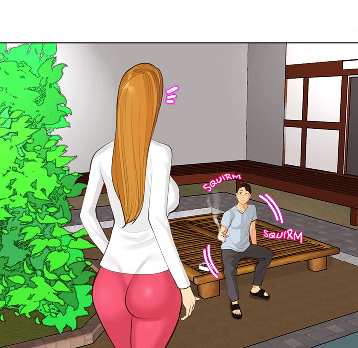 Old Life Behind chapter 18 page 180