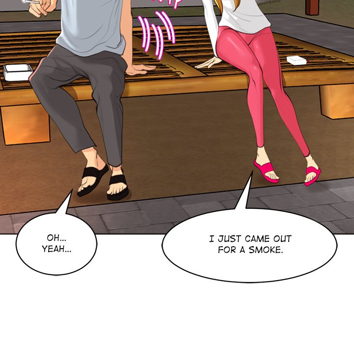Old Life Behind chapter 18 page 184