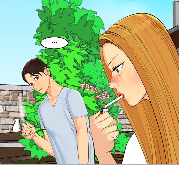 Old Life Behind chapter 18 page 191