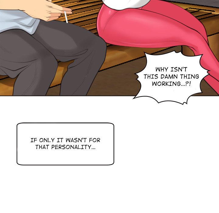 Old Life Behind chapter 18 page 202