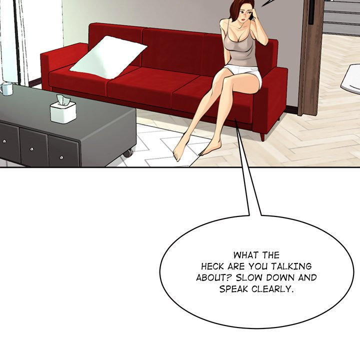 Old Life Behind chapter 19 page 80