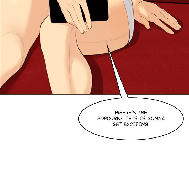 Old Life Behind chapter 19 page 104