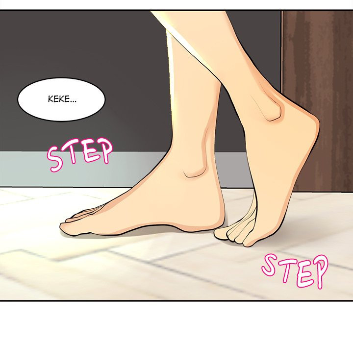 Old Life Behind chapter 19 page 110