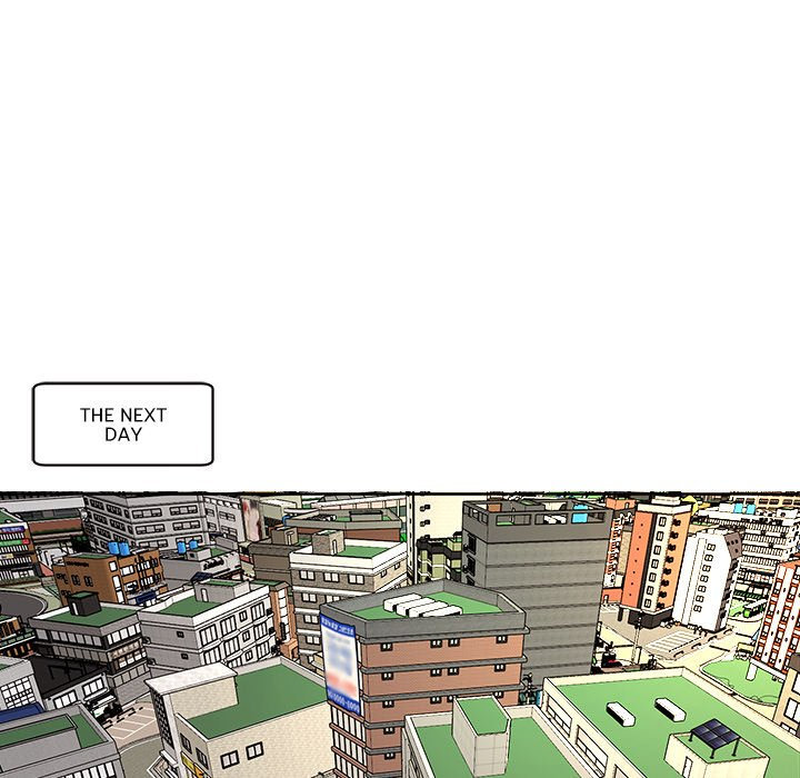 Old Life Behind chapter 19 page 120