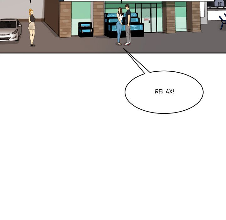 Old Life Behind chapter 19 page 153