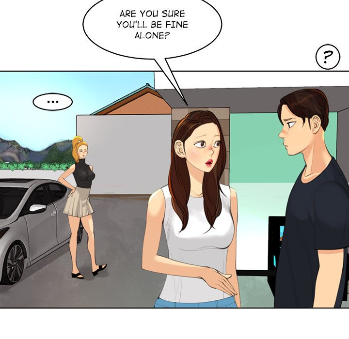 Old Life Behind chapter 19 page 155