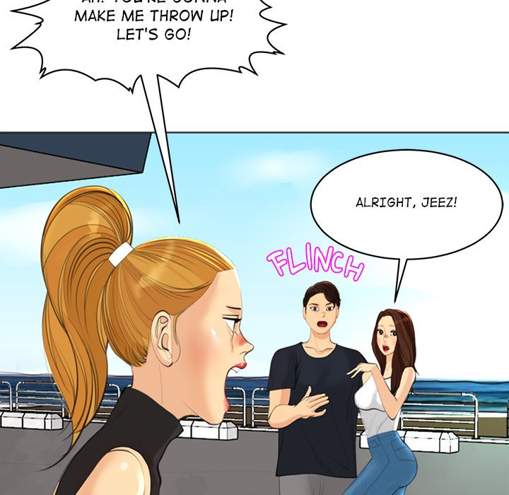 Old Life Behind chapter 19 page 182