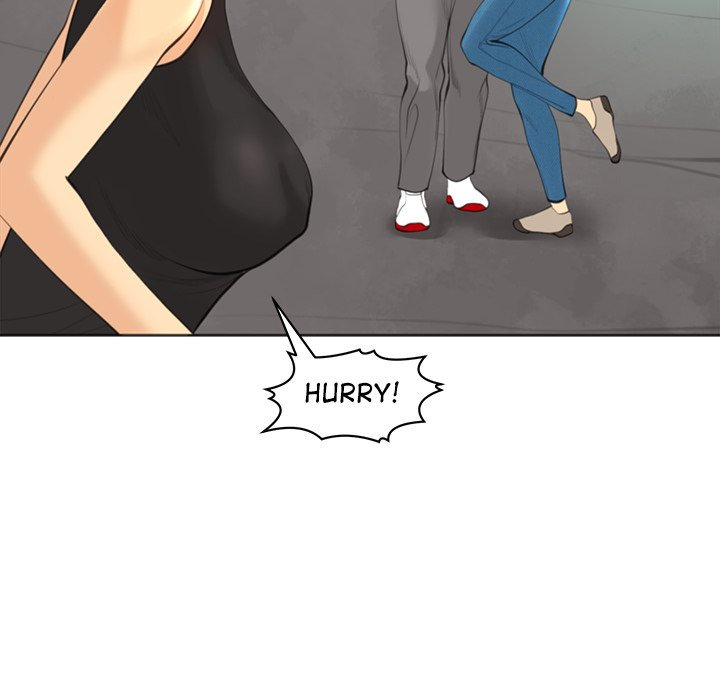 Old Life Behind chapter 19 page 183