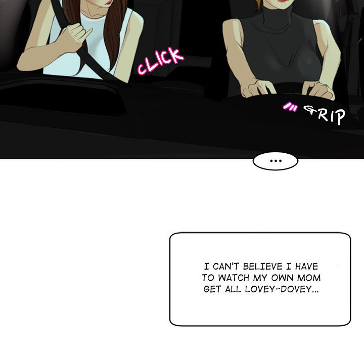 Old Life Behind chapter 19 page 190