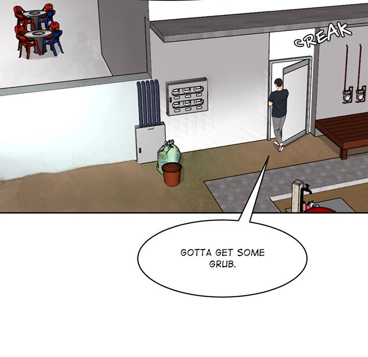 Old Life Behind chapter 19 page 235
