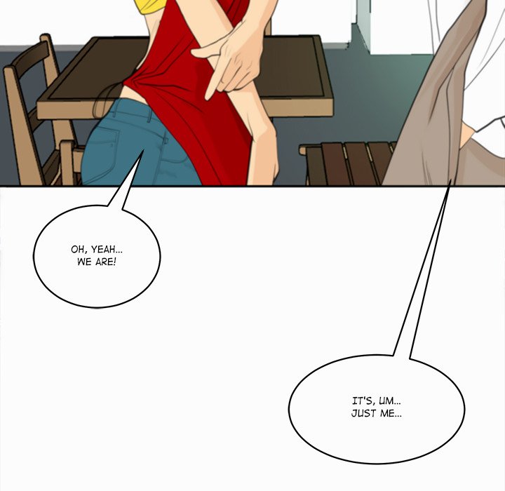 Old Life Behind chapter 2 page 27