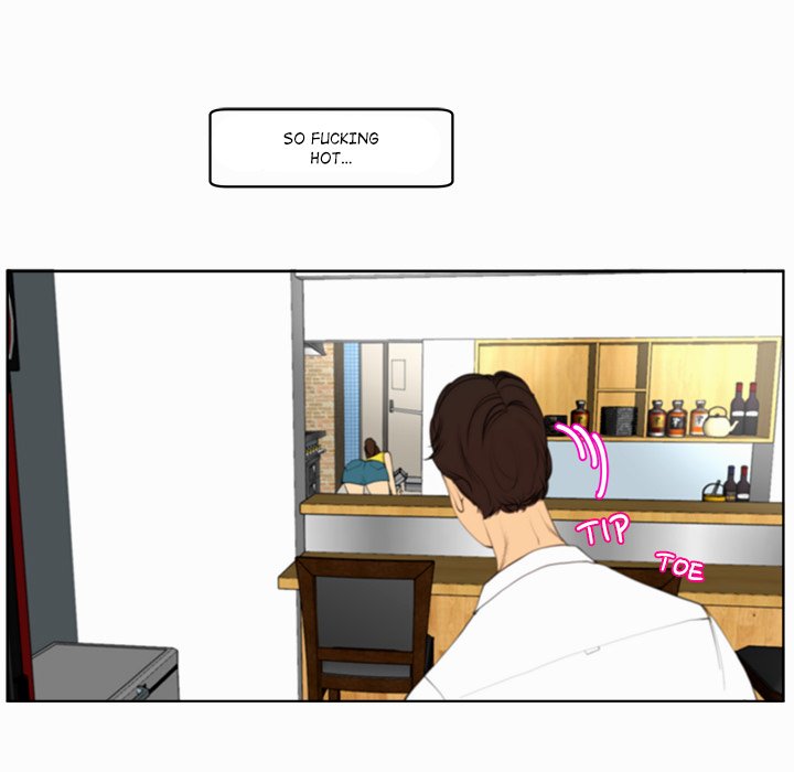 Old Life Behind chapter 2 page 115