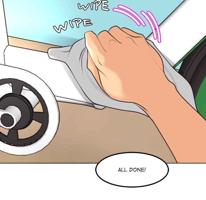 Old Life Behind chapter 20 page 63