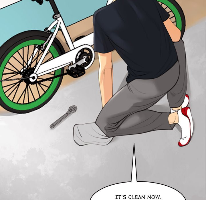 Old Life Behind chapter 20 page 66