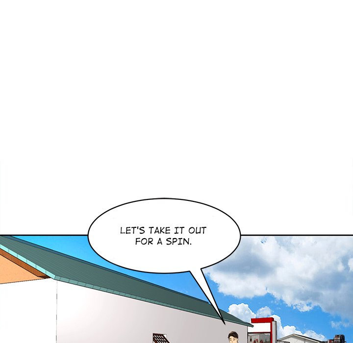 Old Life Behind chapter 20 page 72