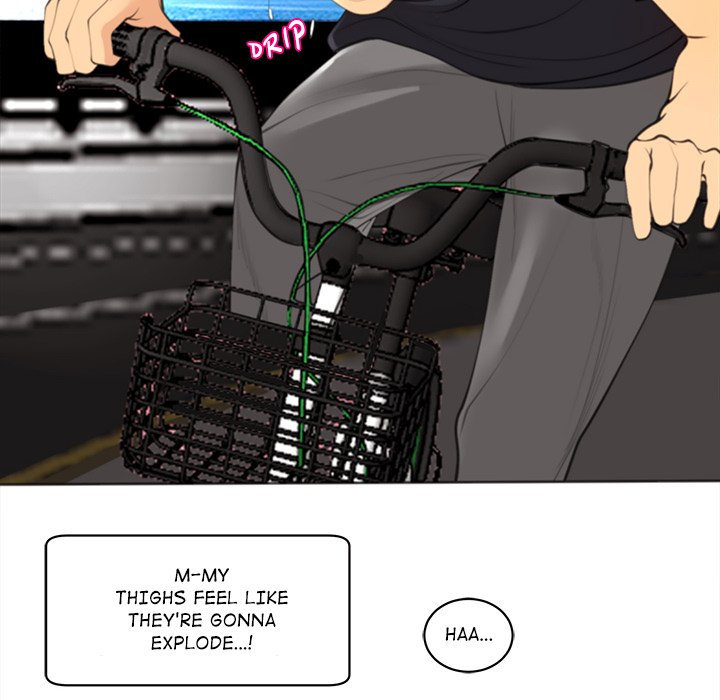Old Life Behind chapter 20 page 196