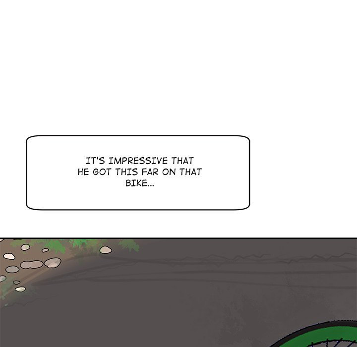 Old Life Behind chapter 20 page 231