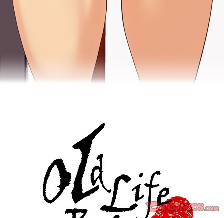 Old Life Behind chapter 21 page 5