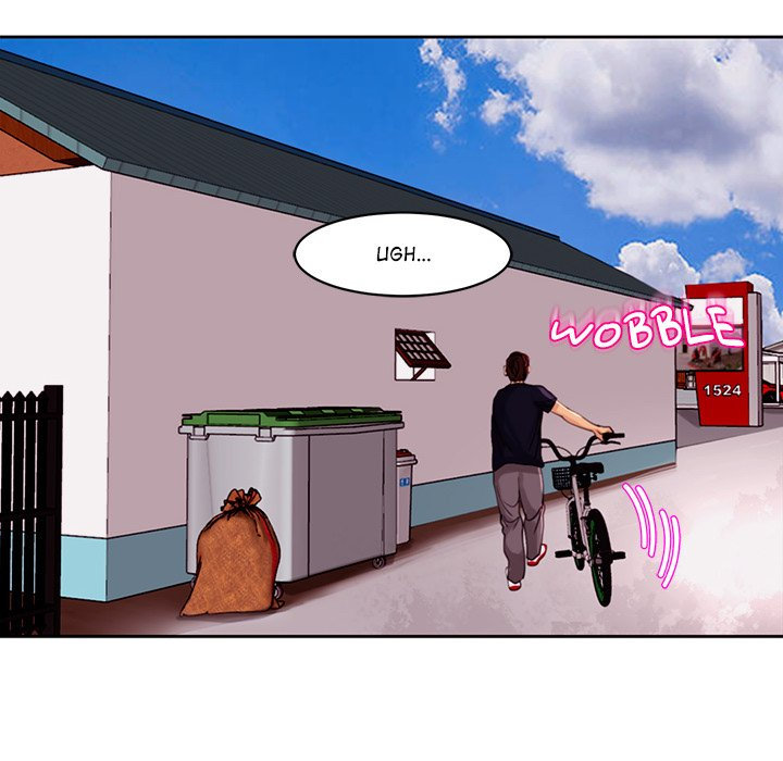 Old Life Behind chapter 21 page 26