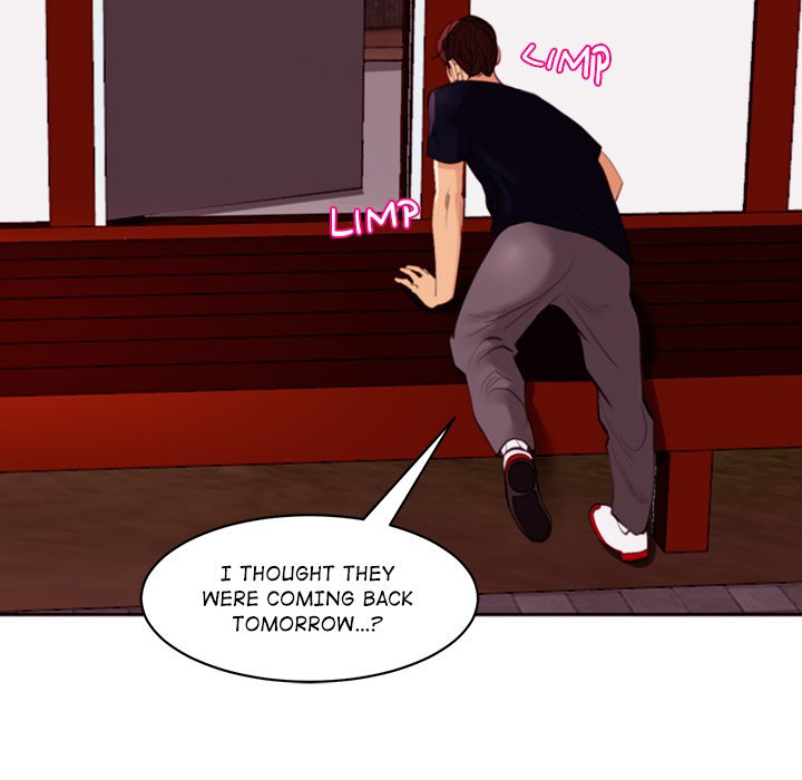 Old Life Behind chapter 21 page 41