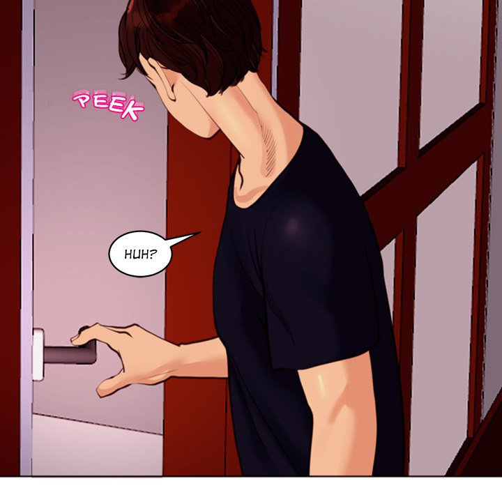 Old Life Behind chapter 21 page 44