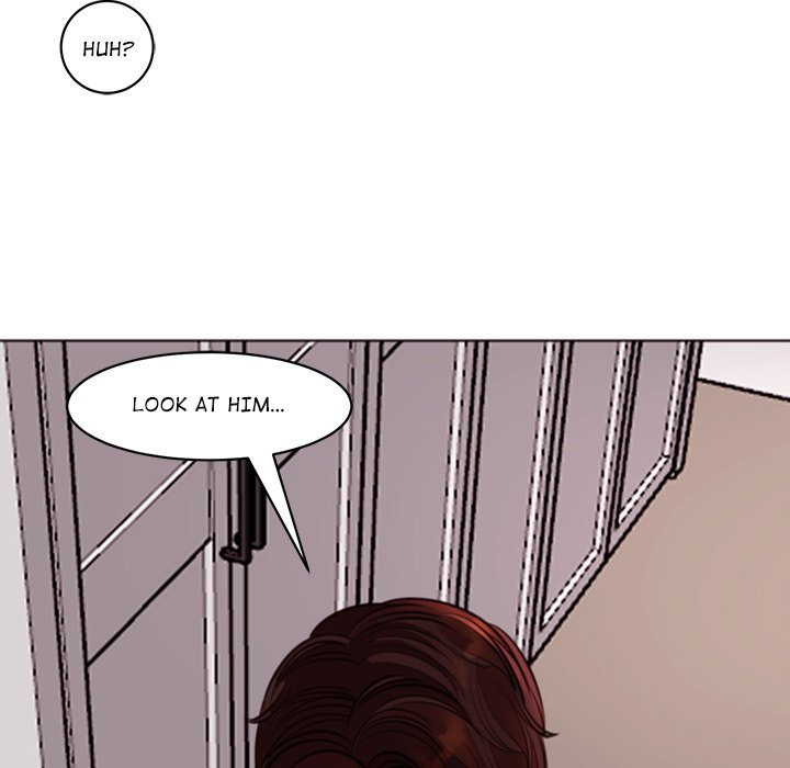 Old Life Behind chapter 21 page 62