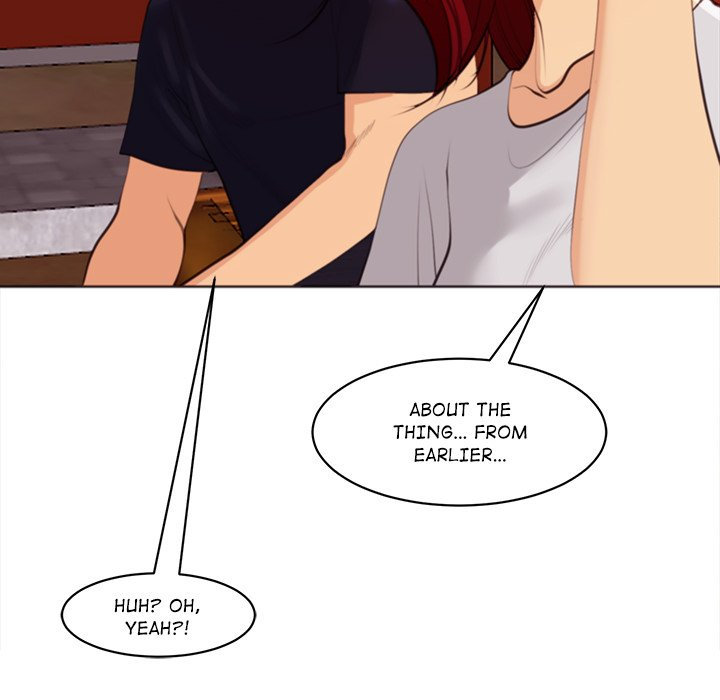 Old Life Behind chapter 21 page 241